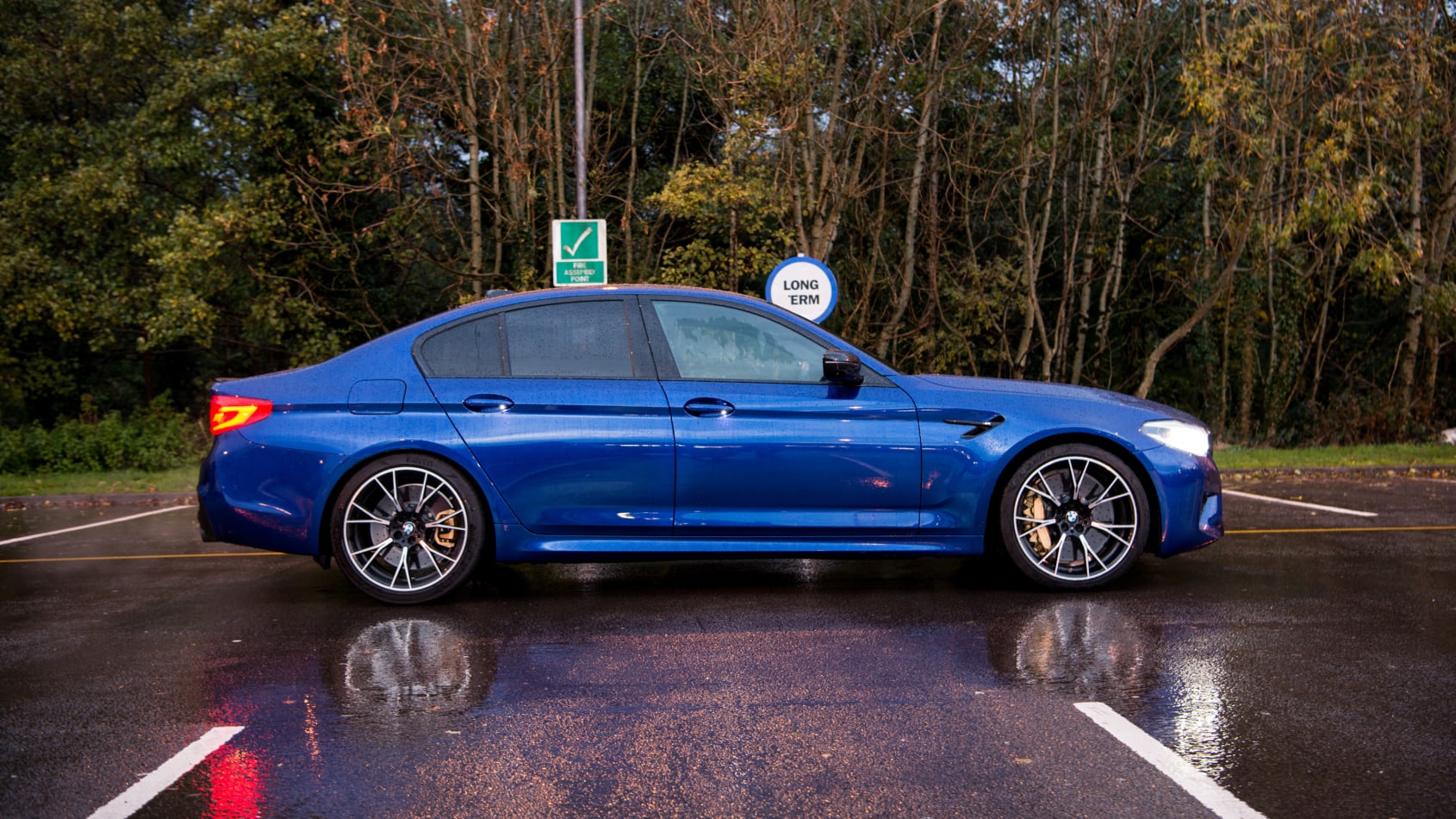 Bmw m5 e63